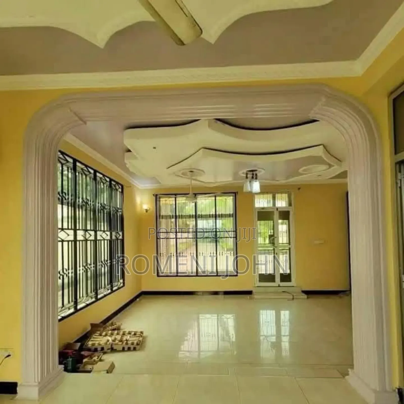 4bdrm House in Tanzania Daresalaam, Ilala for rent