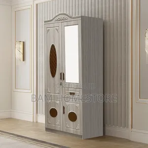Classic Turkish Wooden Wadrobe Milango 2