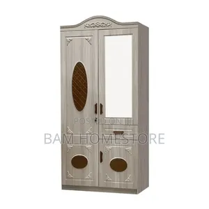 Classic Turkish Wooden Wadrobe Milango 2