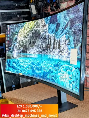 34" Inch Curved Gaming Monitors