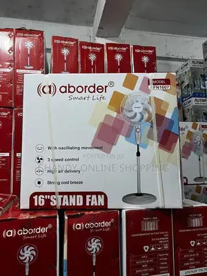 18 Inches Stand Fan