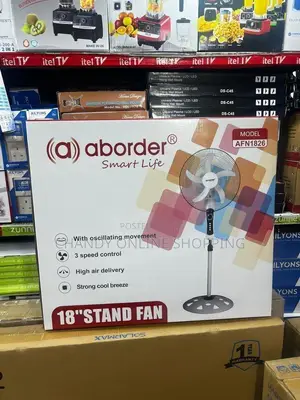 16 Inches Ailyons Stand Fan