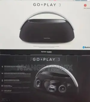Hk Go + Play 3 Brand New