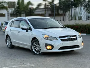 Subaru Impreza 2013 Pearl