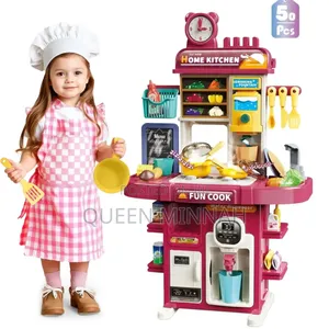 Kitchen Toys (Spray Kitchen) 50pcs