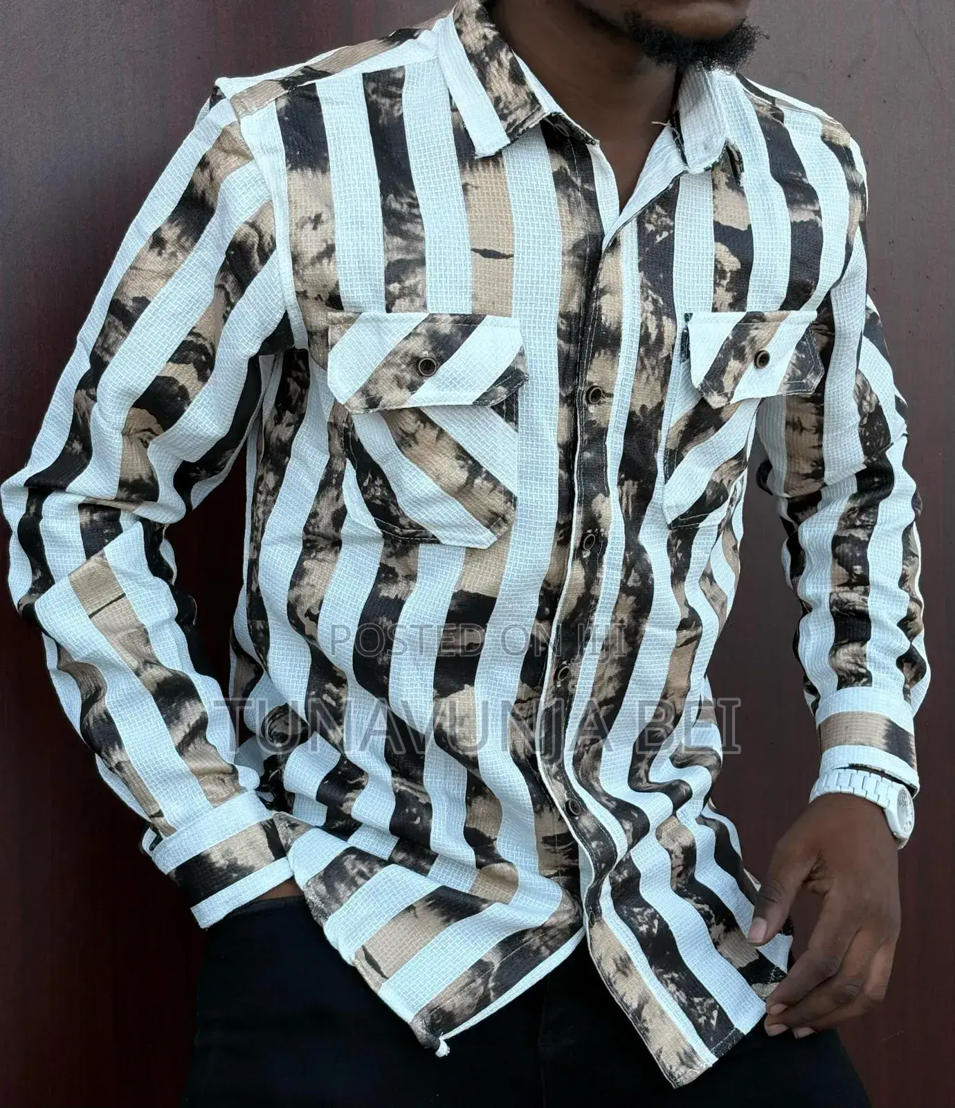 Double Pockets Shirt