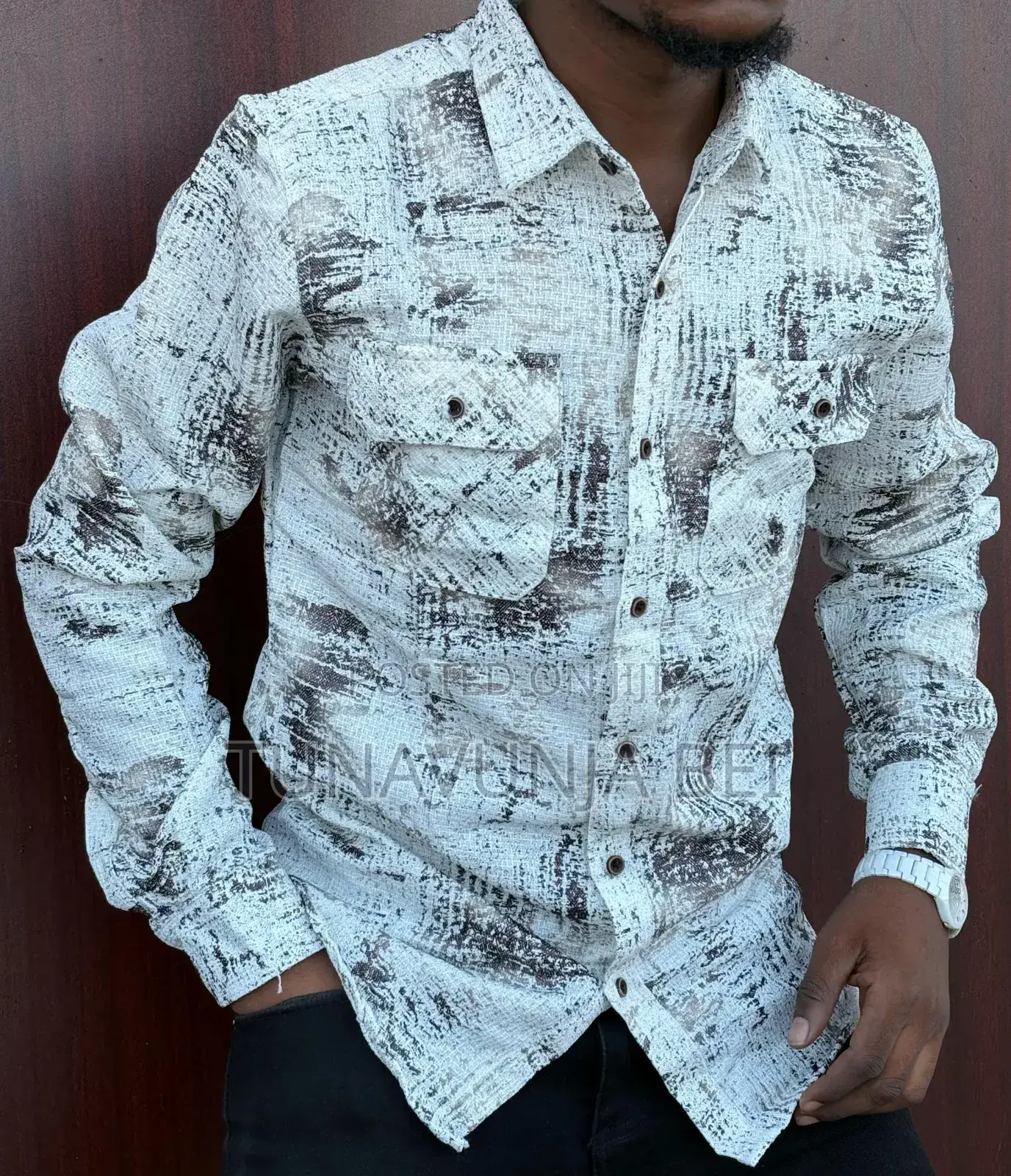Double Pockets Shirt
