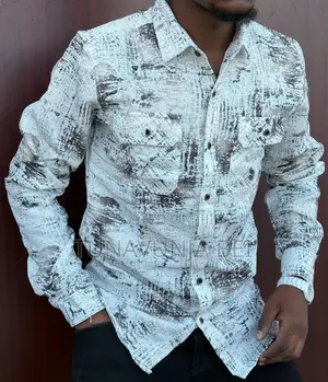 Double Pockets Shirt