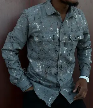 Double Pockets Shirt
