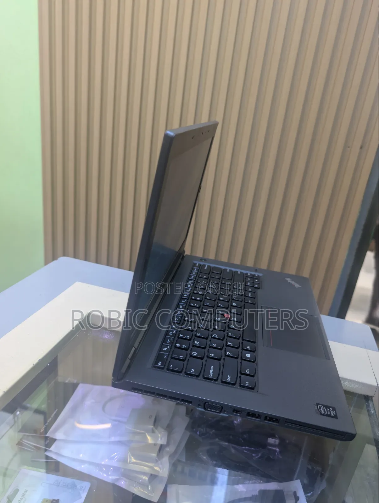 Laptop Lenovo ThinkPad L440 8GB Intel Core I5 HDD 500GB