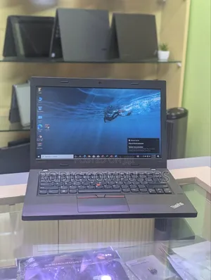 Laptop Lenovo ThinkPad L460 8GB Intel Core I5 HDD 500GB