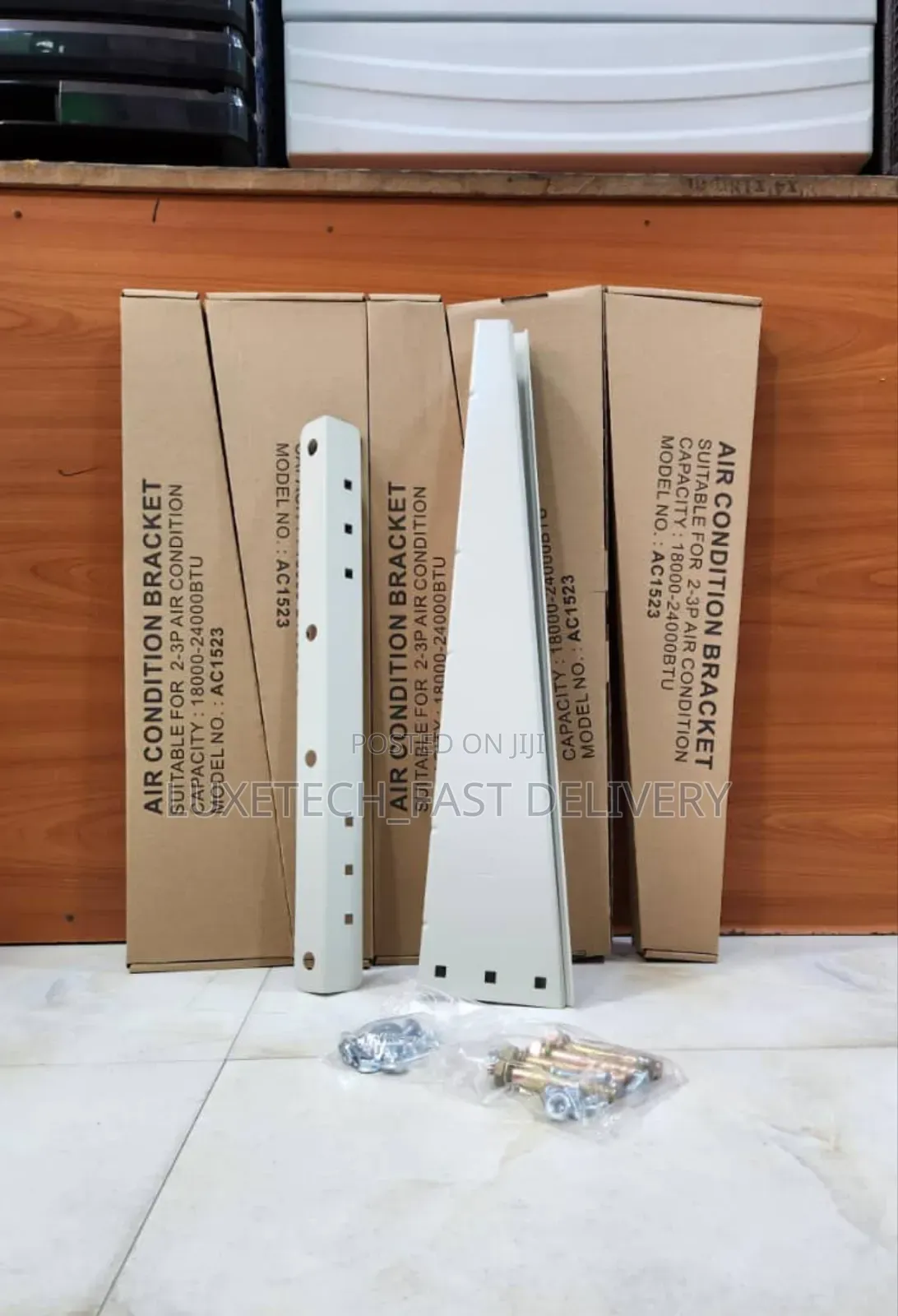 Air Conditioner Brackets for Outdoor Unit 18000-24000 Btu