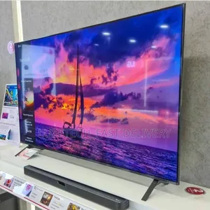 Lg 65 Inches Nanocell Smart Tv Nano80