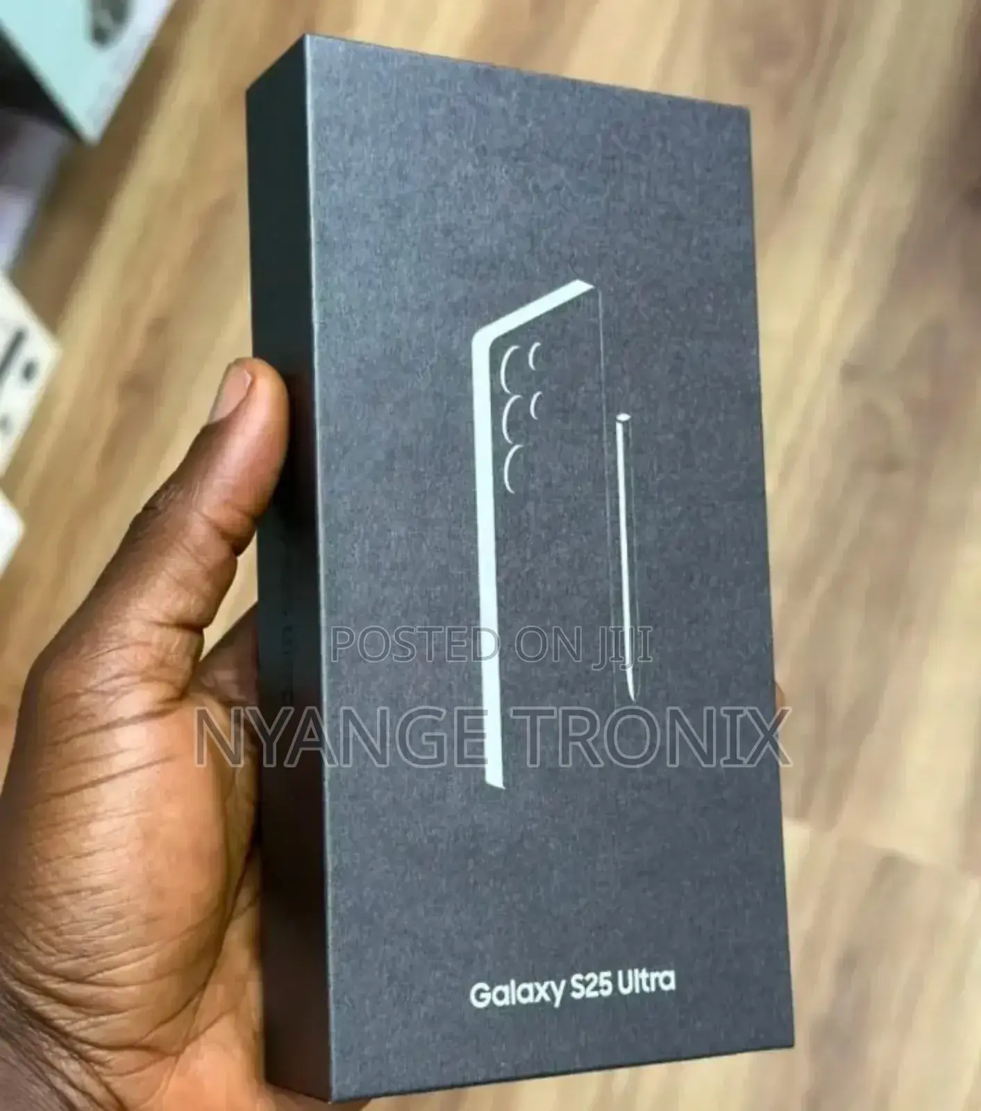 New Samsung Galaxy S25 Ultra 1 TB Black