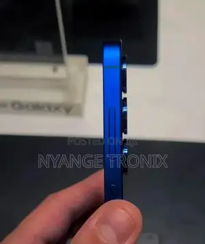 New Samsung Galaxy S25+ 256 GB Blue