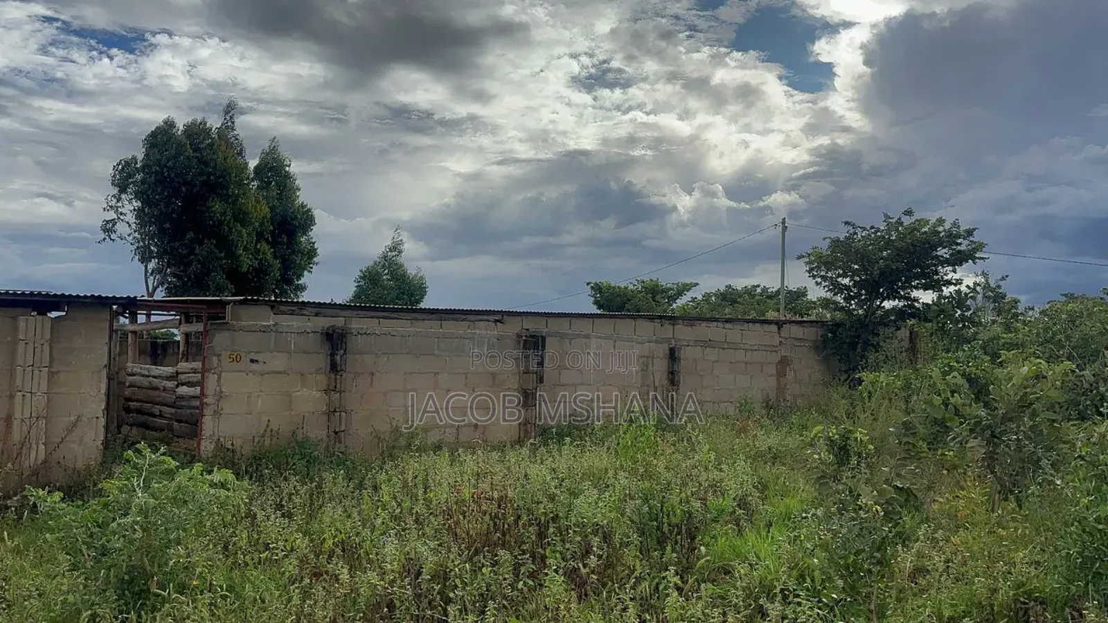Furnished 2bdrm Farm House in Kitelewasi Street, Iringa Municipal