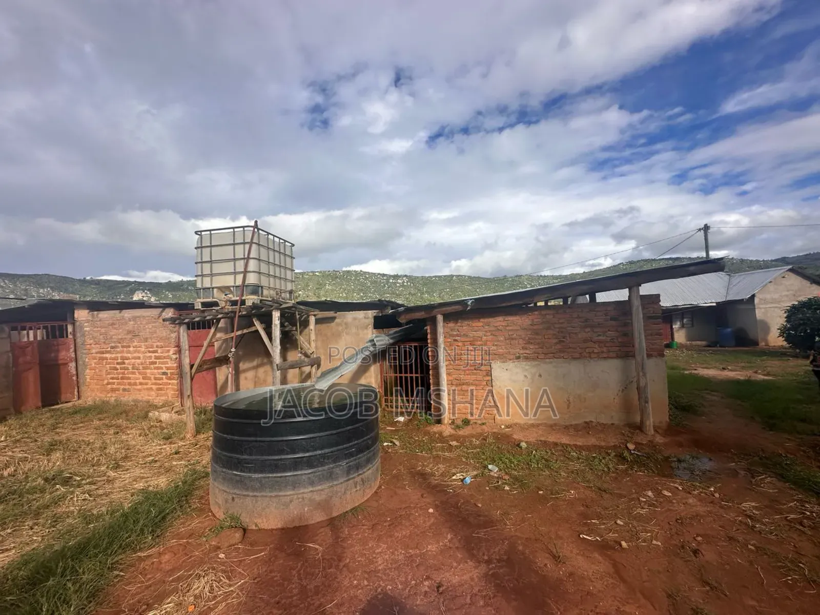 Furnished 2bdrm Farm House in Kitelewasi Street, Iringa Municipal
