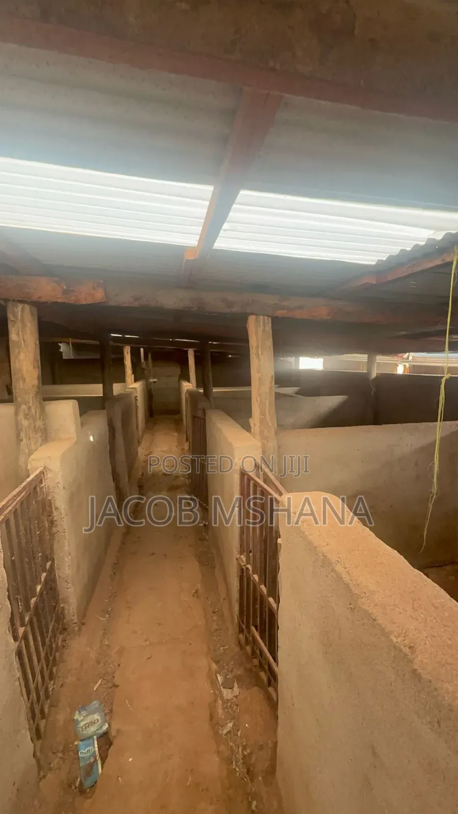 Furnished 2bdrm Farm House in Kitelewasi Street, Iringa Municipal