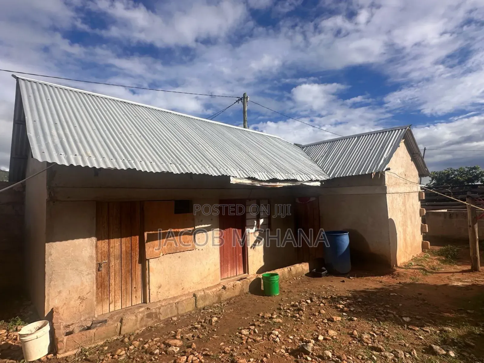 Furnished 2bdrm Farm House in Kitelewasi Street, Iringa Municipal