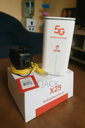 Airtel Router 5g