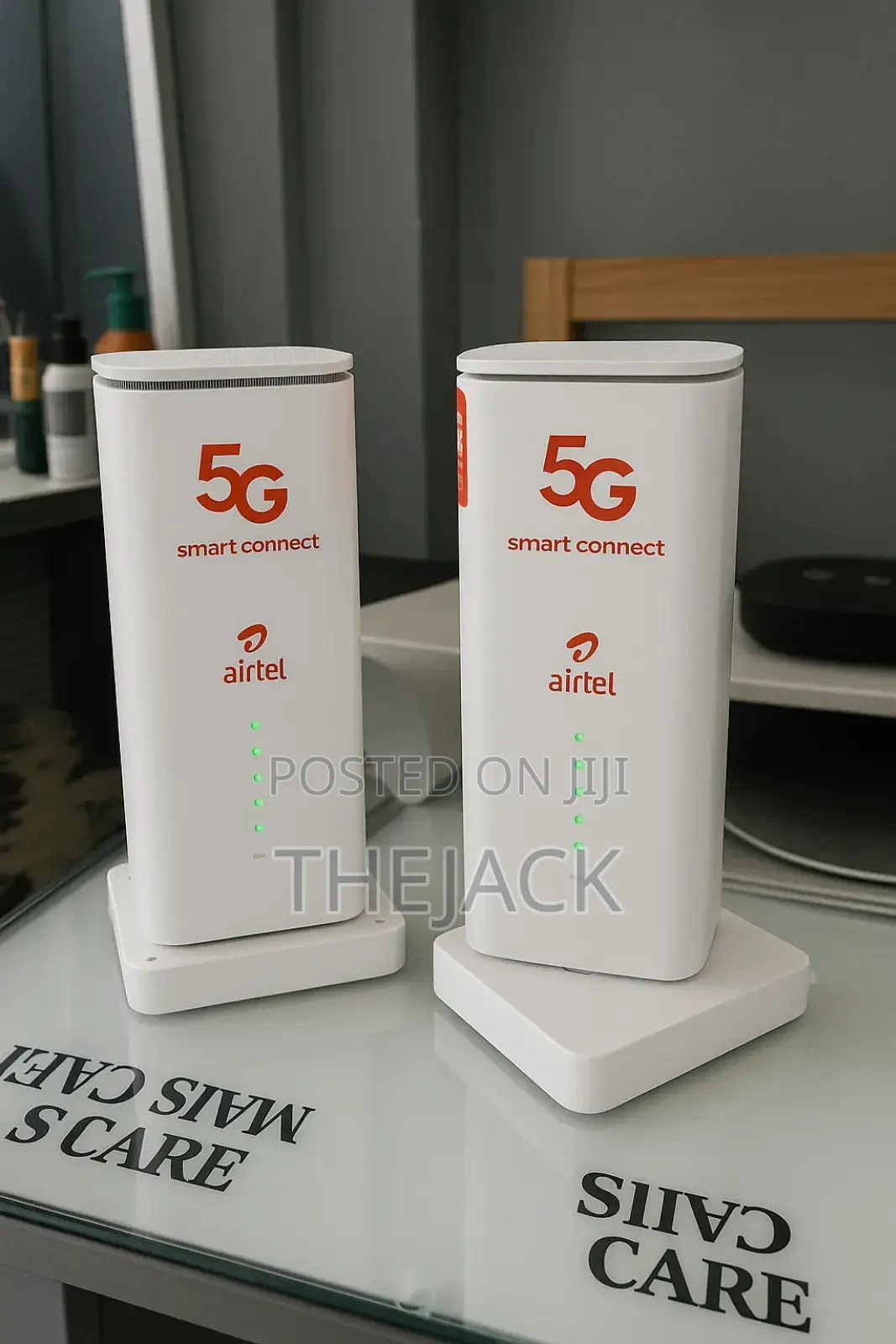 Airtel Router 5g