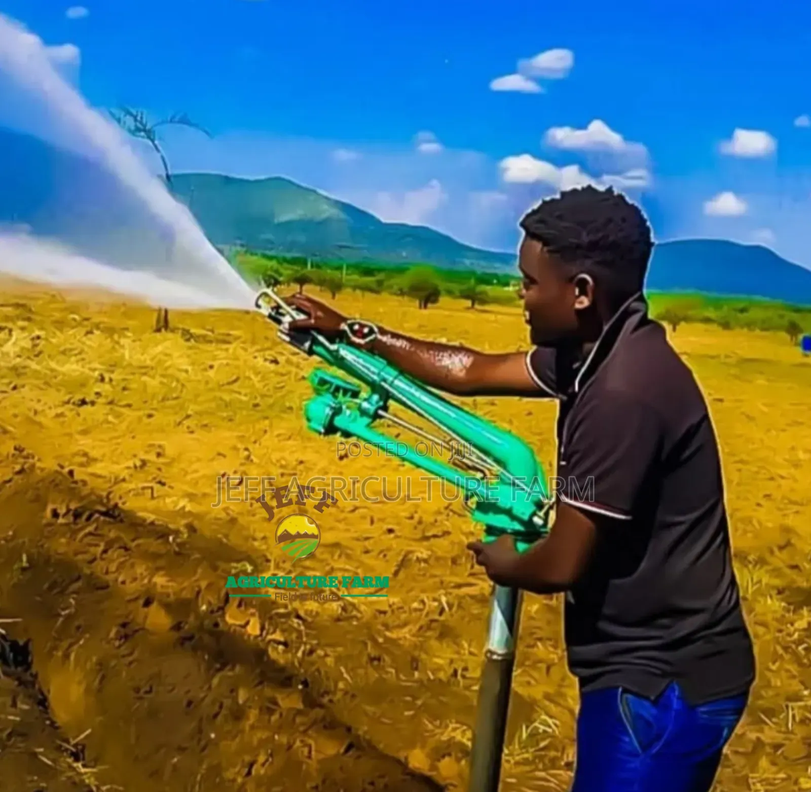 Sprinkler Inch Tatu