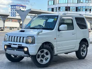 Suzuki Jimny 2003 Pink