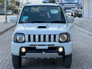 Suzuki Jimny 2003 Pink