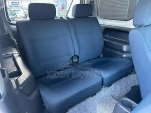 Suzuki Jimny 2003 Pink
