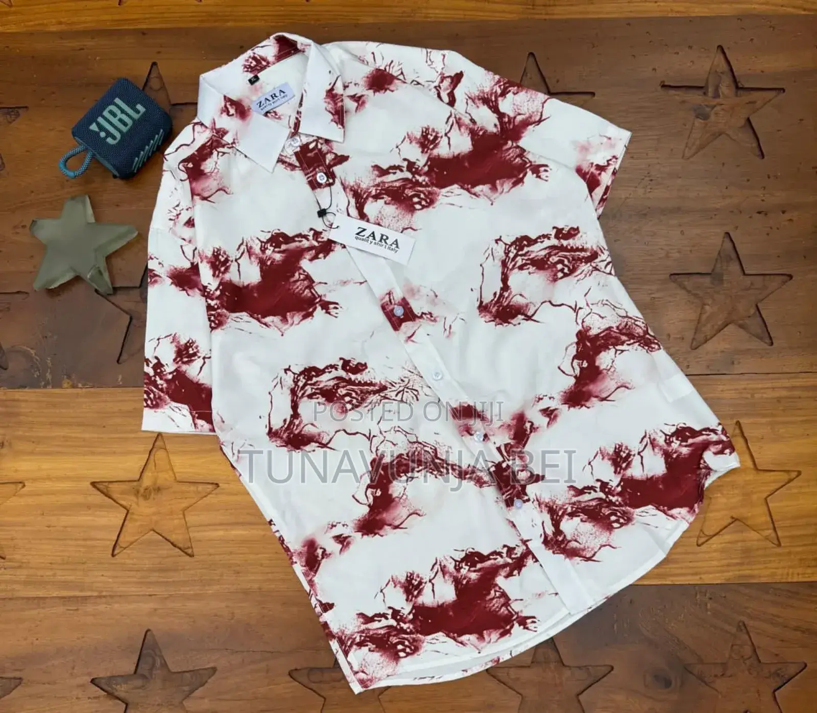 Zara Shirt  for Men