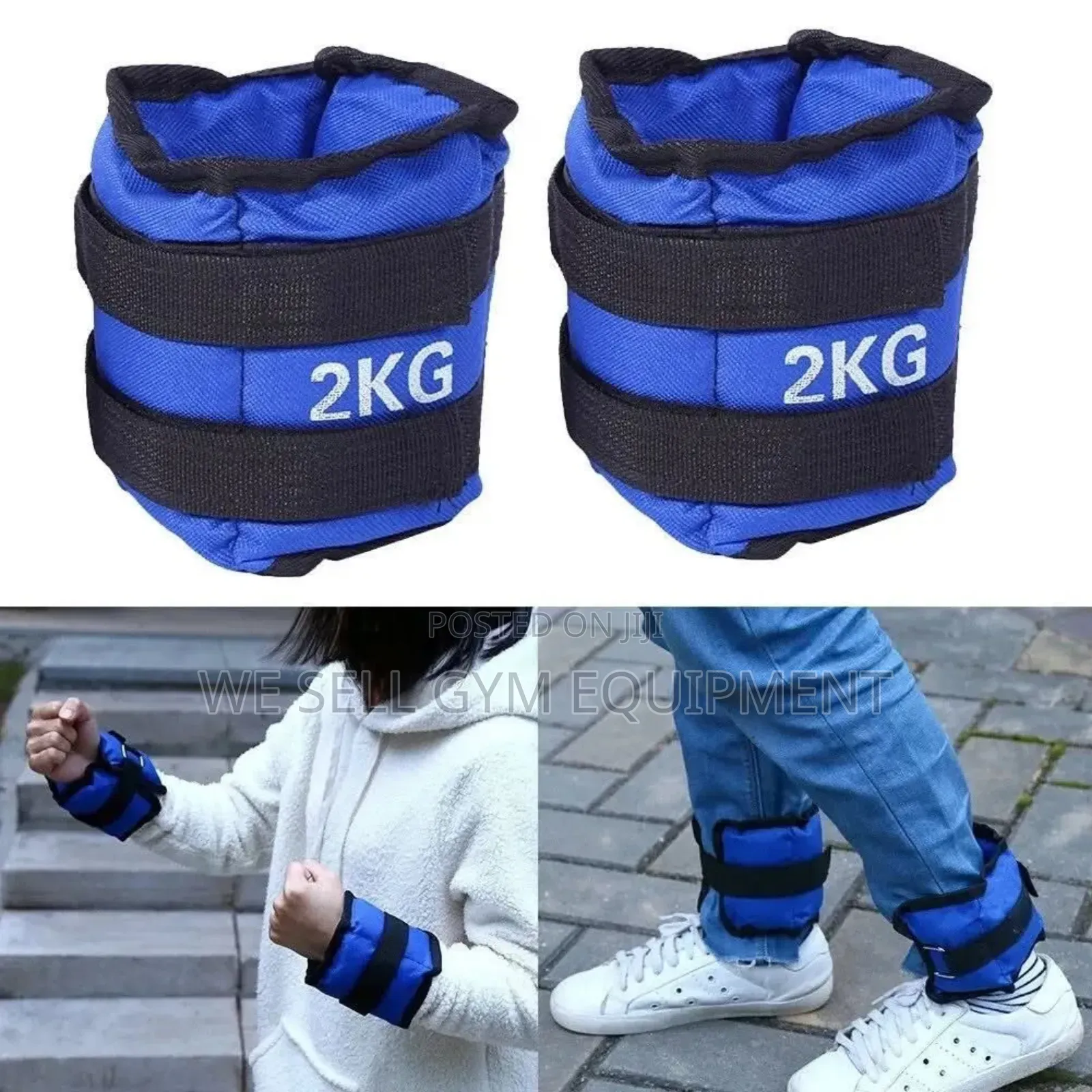 Weight Strap Ankle Weight