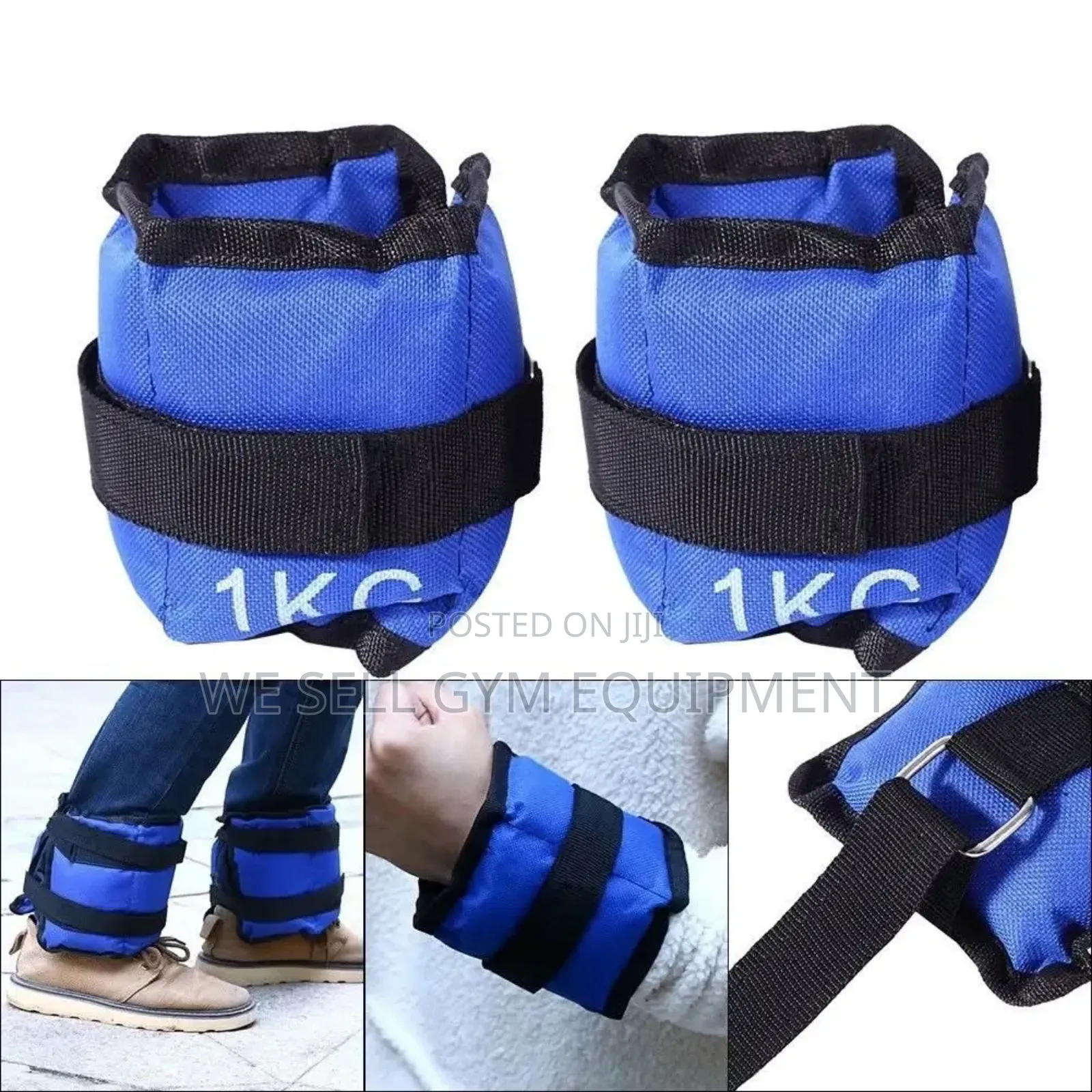 Weight Strap Ankle Weight