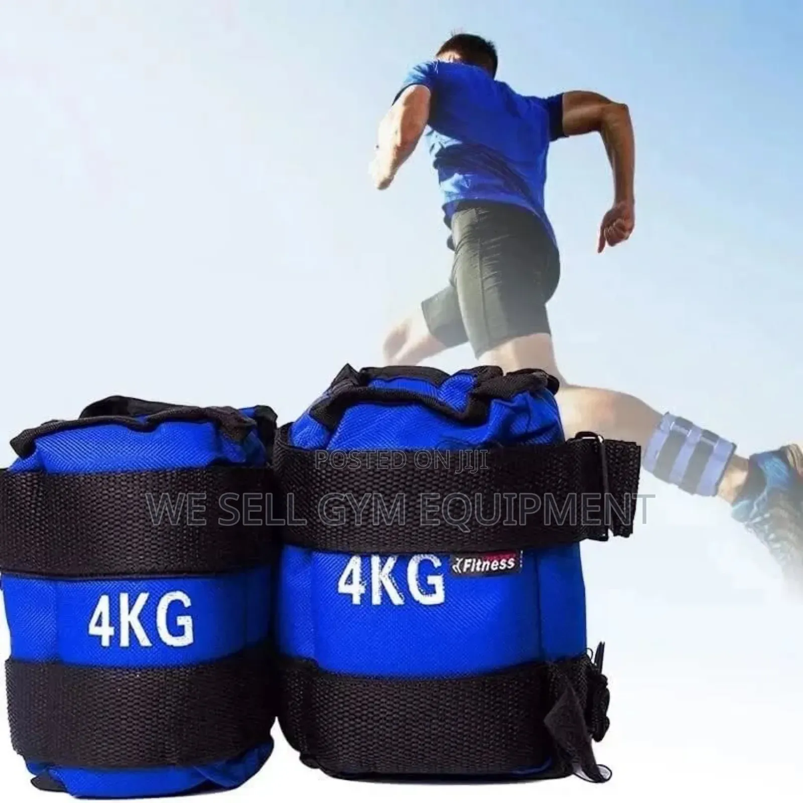 Weight Strap Ankle Weight