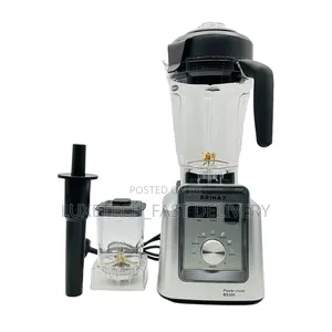 Brinax Power Crush Nutrition Blender 3.5l Heavy Duty 2 in 1