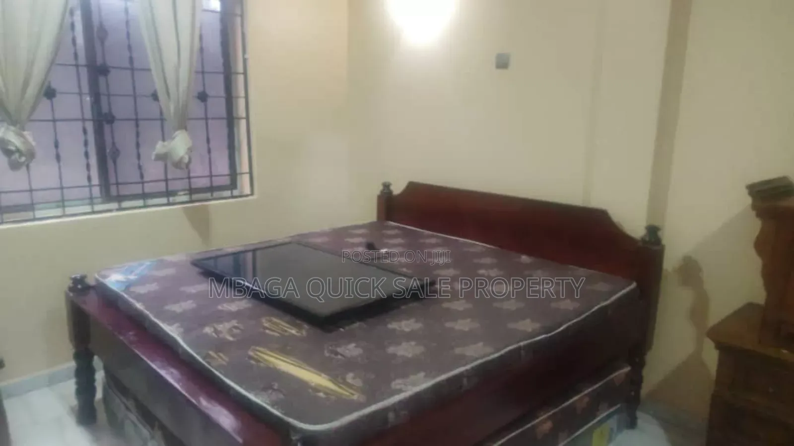 Furnished 1bdrm Apartment in Msasani Beach for rent