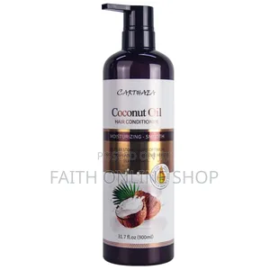 Keratin Coconut Oil Conditioner 900ml