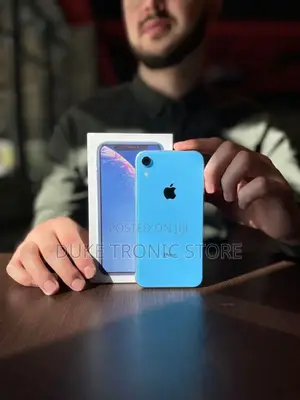 New Apple iPhone XR 64 GB White