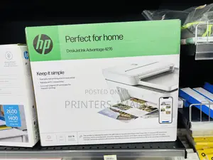 Hp Deskjet Ink Advantages 4276