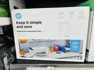 Hp Deskjet Ink Advantage Ultra 4828