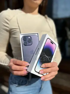 New Apple iPhone 11 Pro Max 64 GB Purple