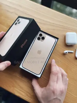 New Apple iPhone 11 Pro Max 64 GB Purple