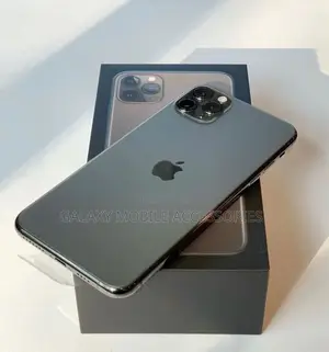 New Apple iPhone 11 Pro Max 64 GB Purple