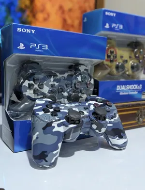 Ps 3 Game Controller
