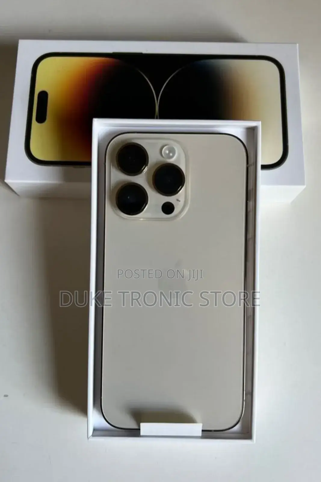 New Apple iPhone 14 Pro 128 GB Gray