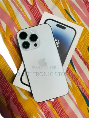 New Apple iPhone 14 Pro 128 GB Gray