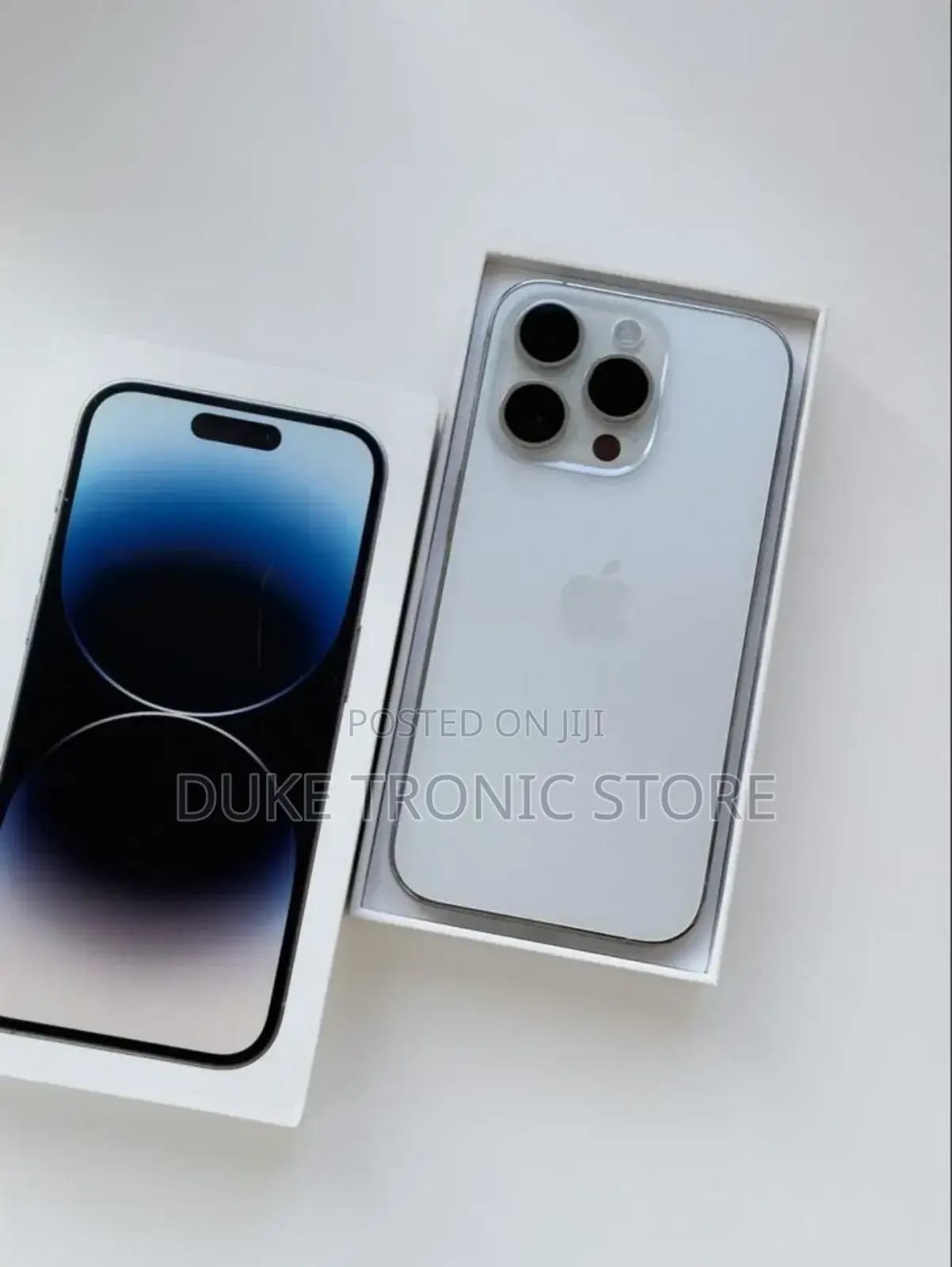 New Apple iPhone 14 Pro 128 GB Gray