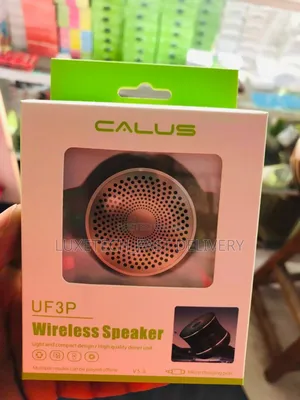 Calus Uf3p Wireless Speaker