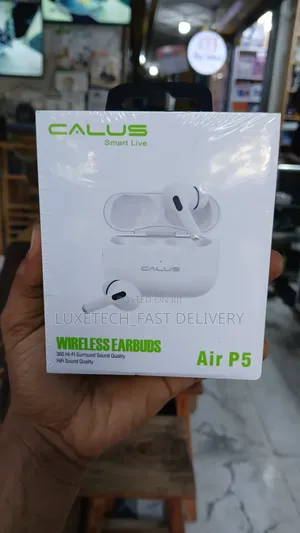 Calus Air P5 Wireless Bluetooth Original Earbuds