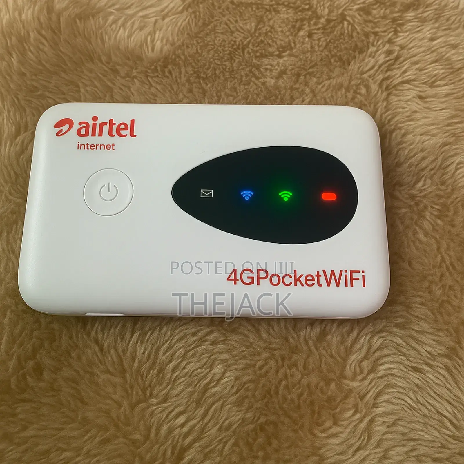 Pocket Wifi