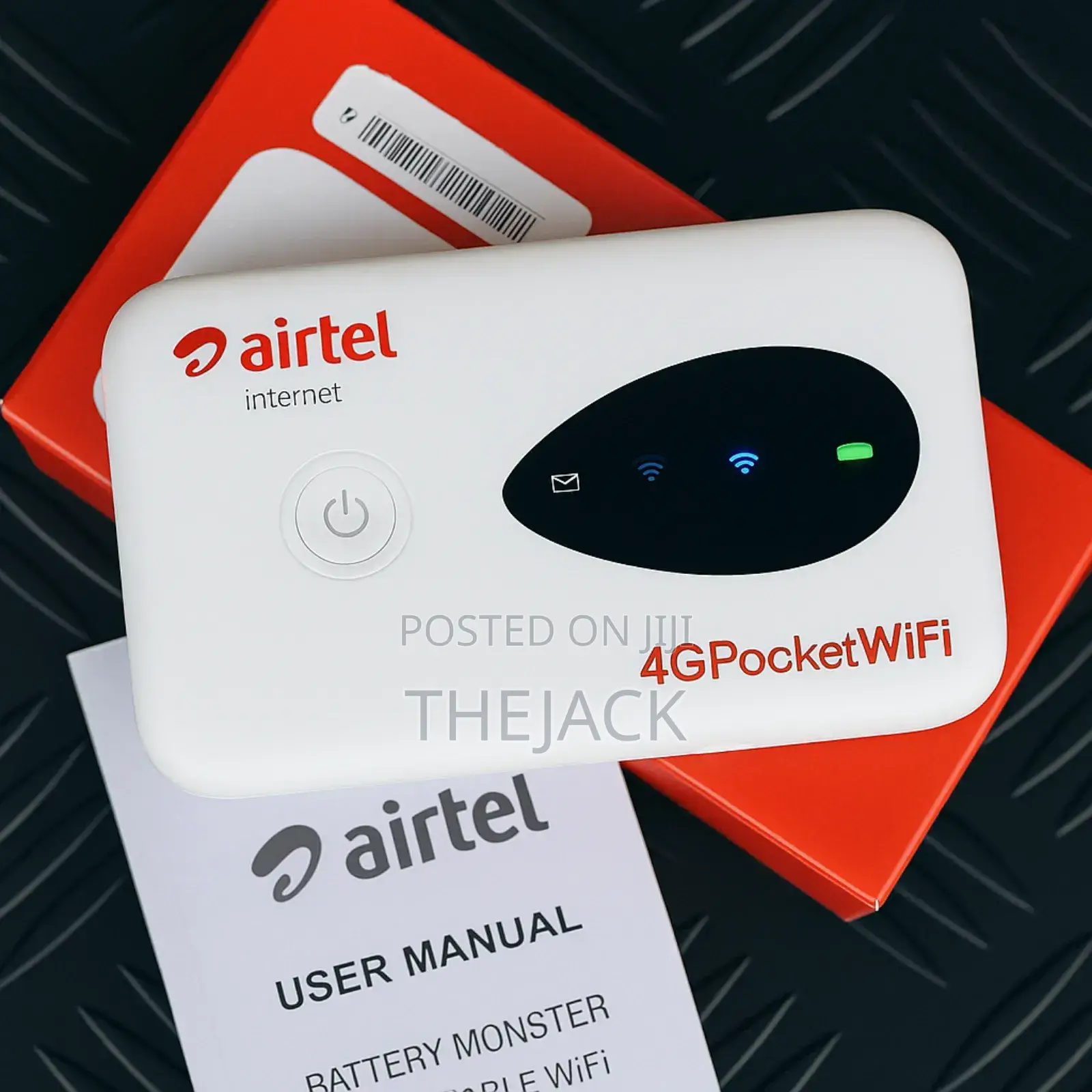 Pocket Wifi